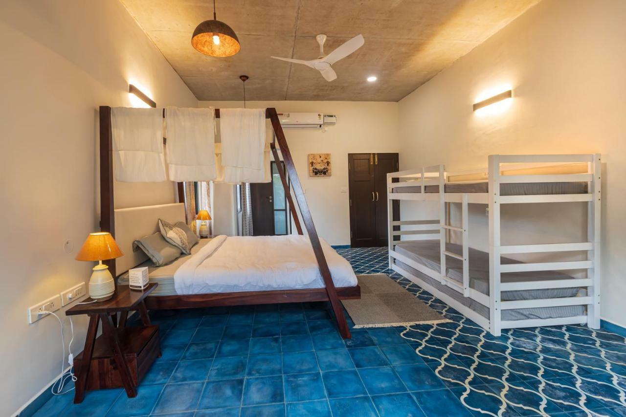 Saffronstays Riverstone, Mysuru Seringapatam Экстерьер фото