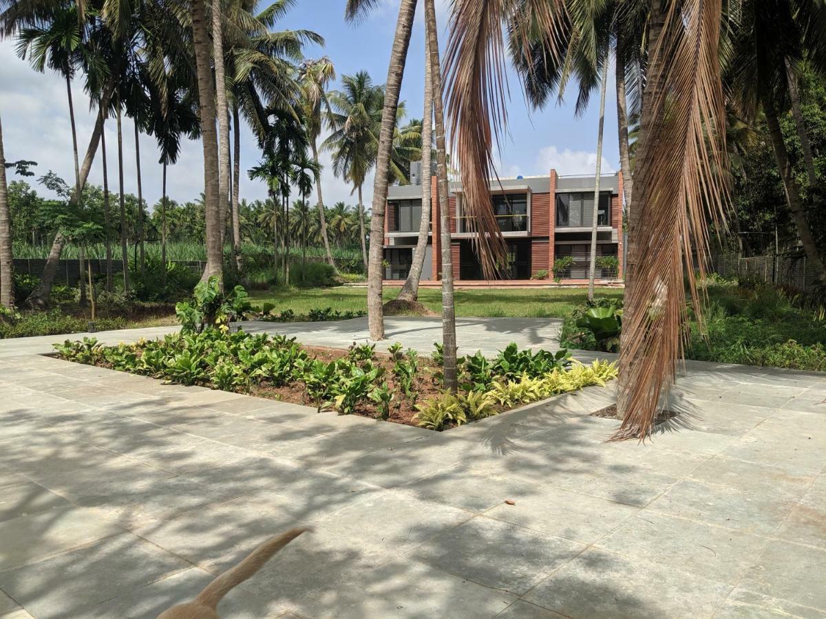 Saffronstays Riverstone, Mysuru Seringapatam Экстерьер фото