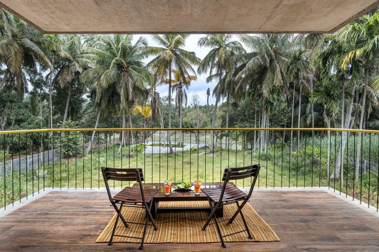 Saffronstays Riverstone, Mysuru Seringapatam Экстерьер фото