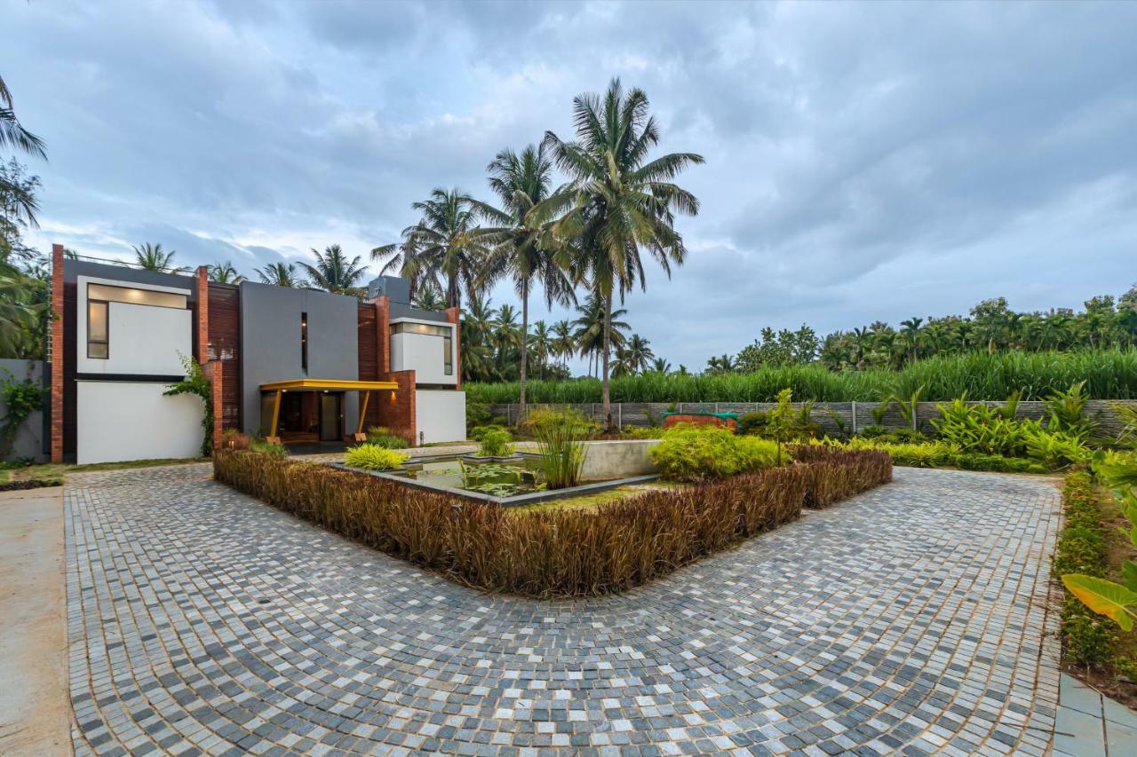 Saffronstays Riverstone, Mysuru Seringapatam Экстерьер фото