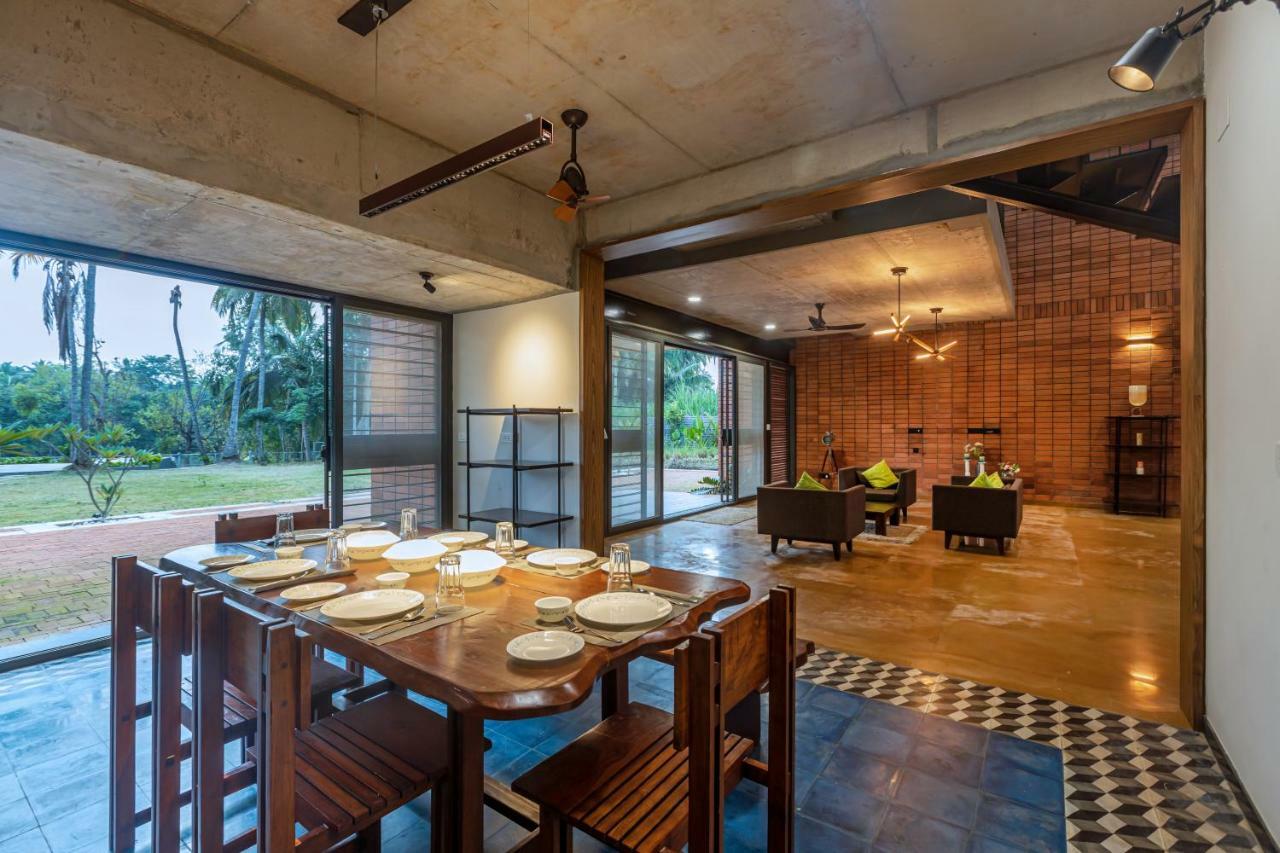 Saffronstays Riverstone, Mysuru Seringapatam Экстерьер фото