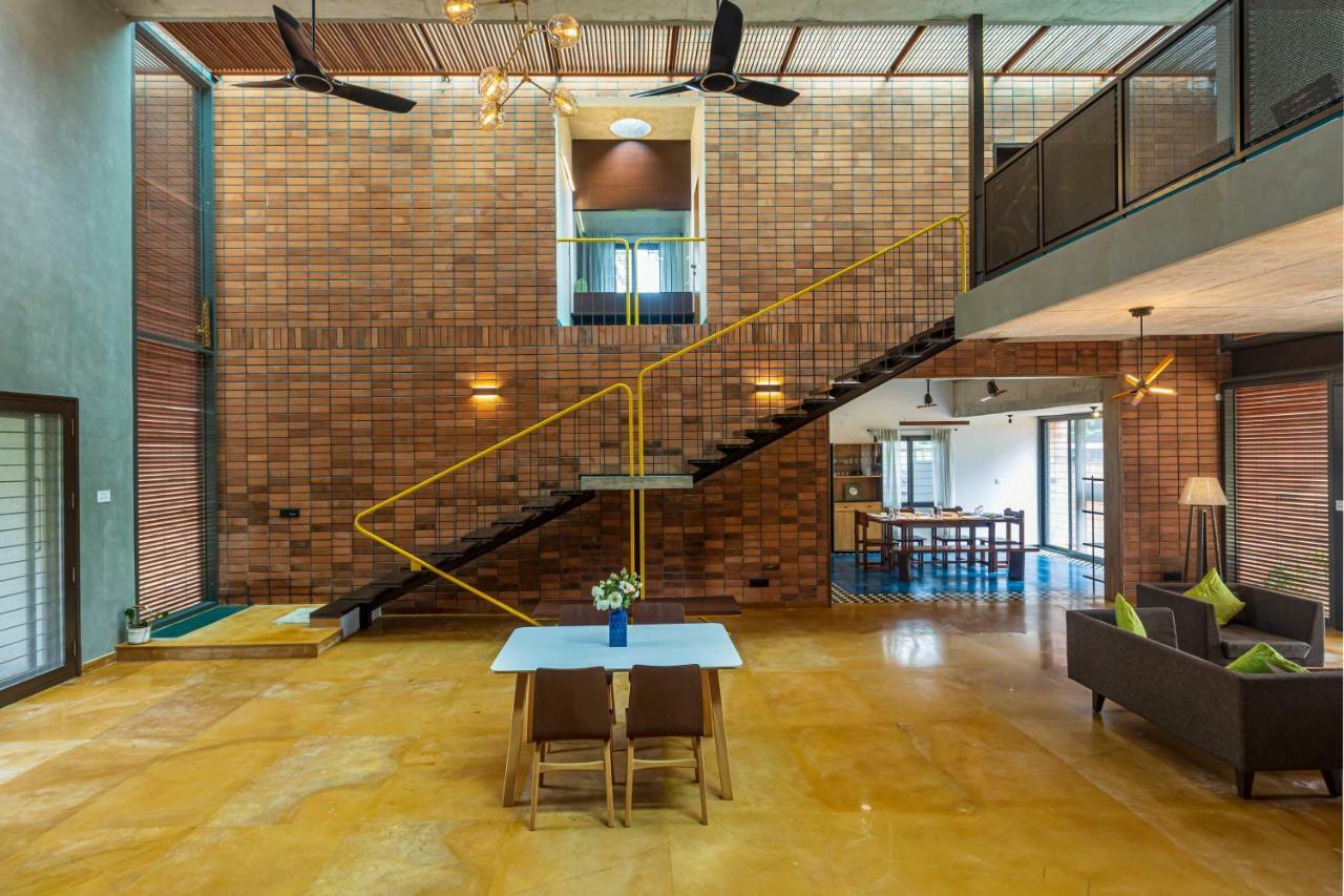 Saffronstays Riverstone, Mysuru Seringapatam Экстерьер фото