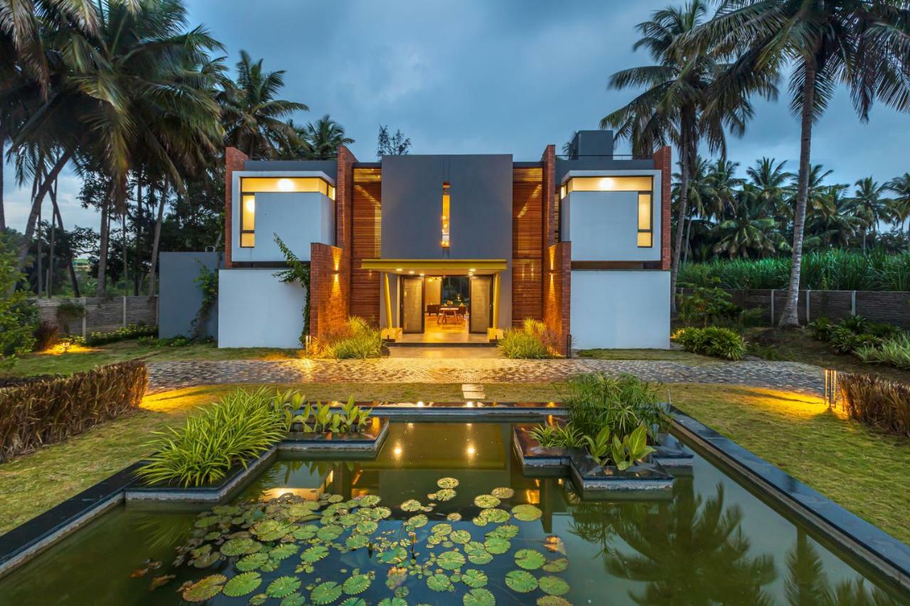 Saffronstays Riverstone, Mysuru Seringapatam Экстерьер фото