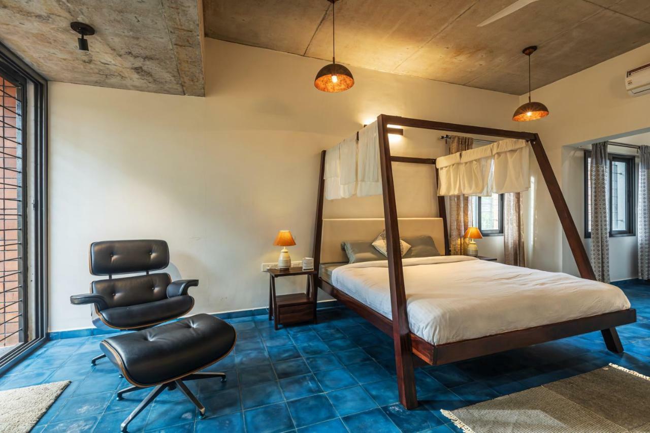 Saffronstays Riverstone, Mysuru Seringapatam Экстерьер фото