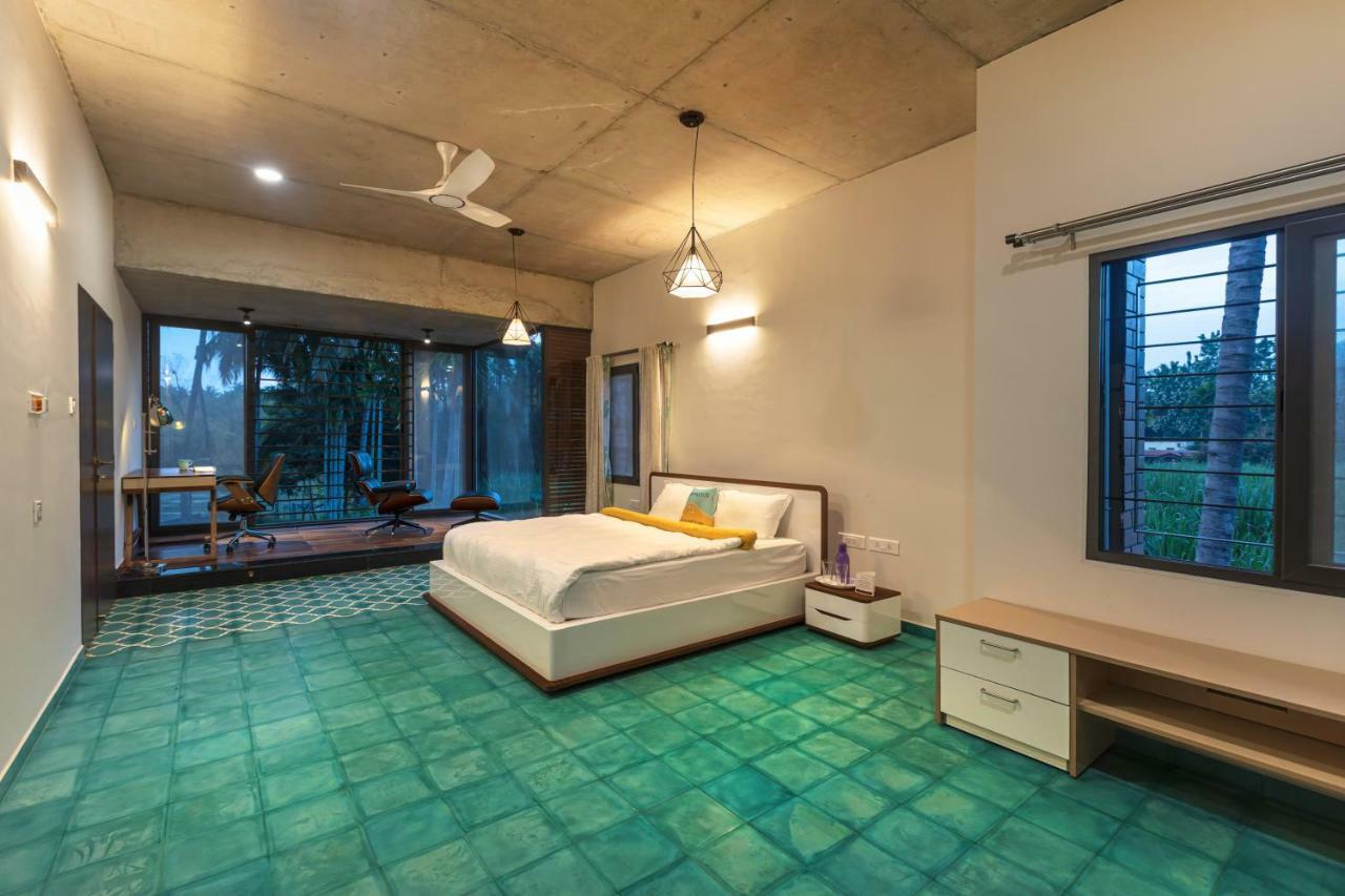 Saffronstays Riverstone, Mysuru Seringapatam Экстерьер фото
