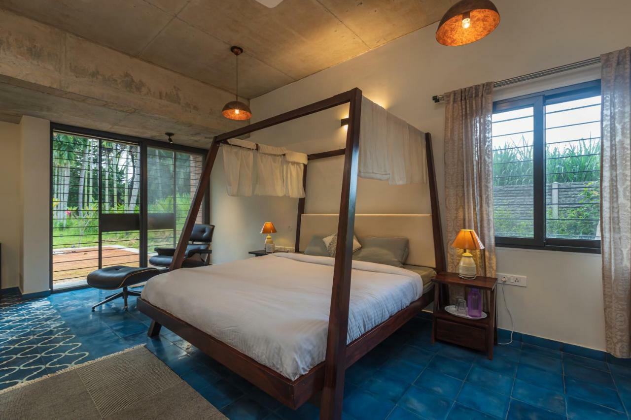 Saffronstays Riverstone, Mysuru Seringapatam Экстерьер фото