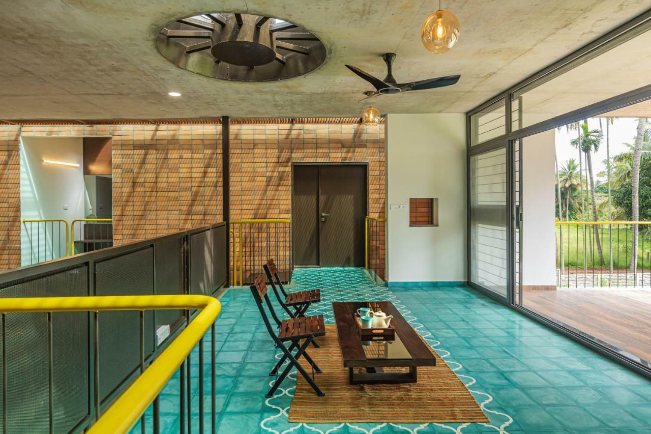 Saffronstays Riverstone, Mysuru Seringapatam Экстерьер фото