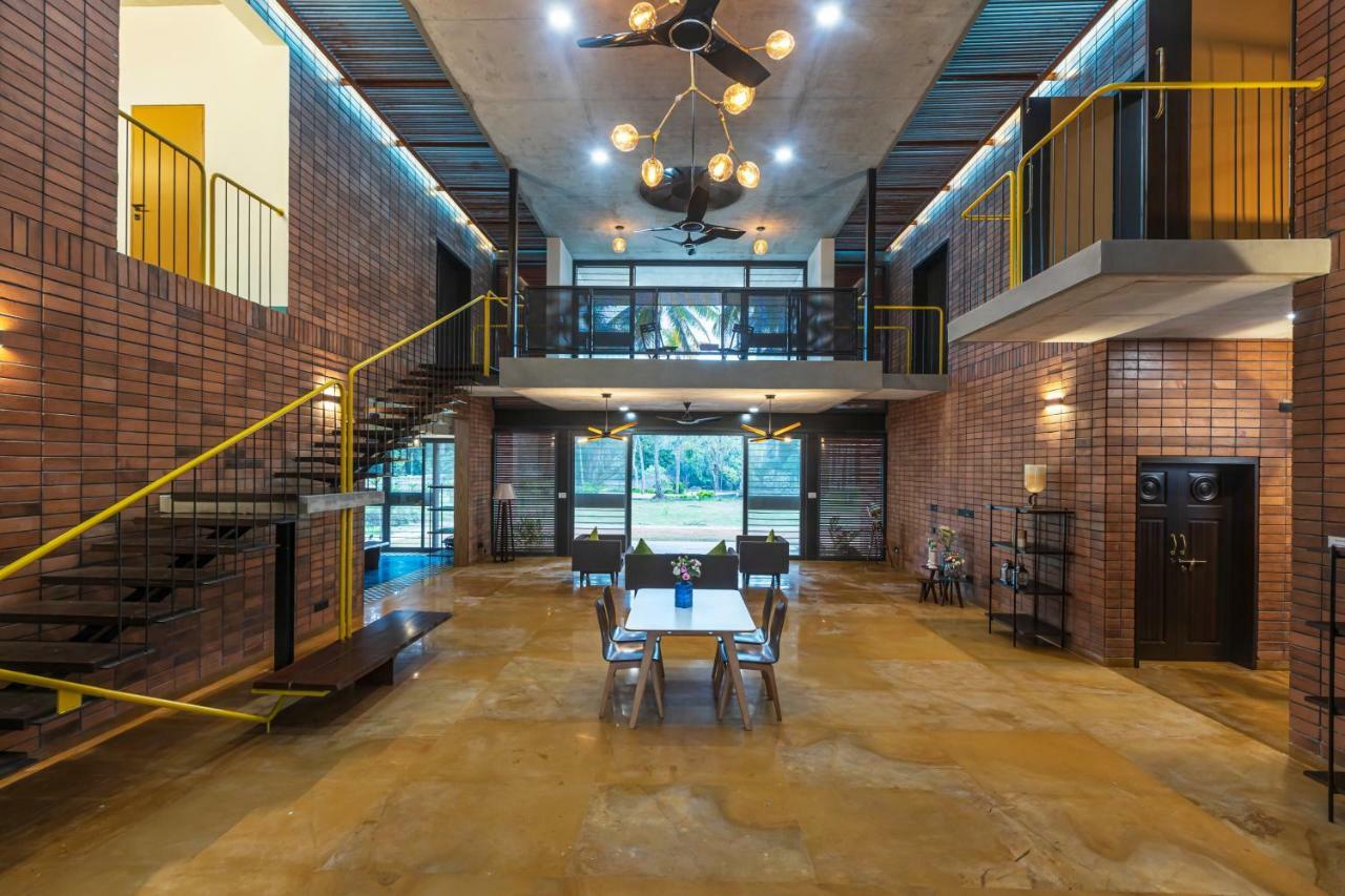 Saffronstays Riverstone, Mysuru Seringapatam Экстерьер фото