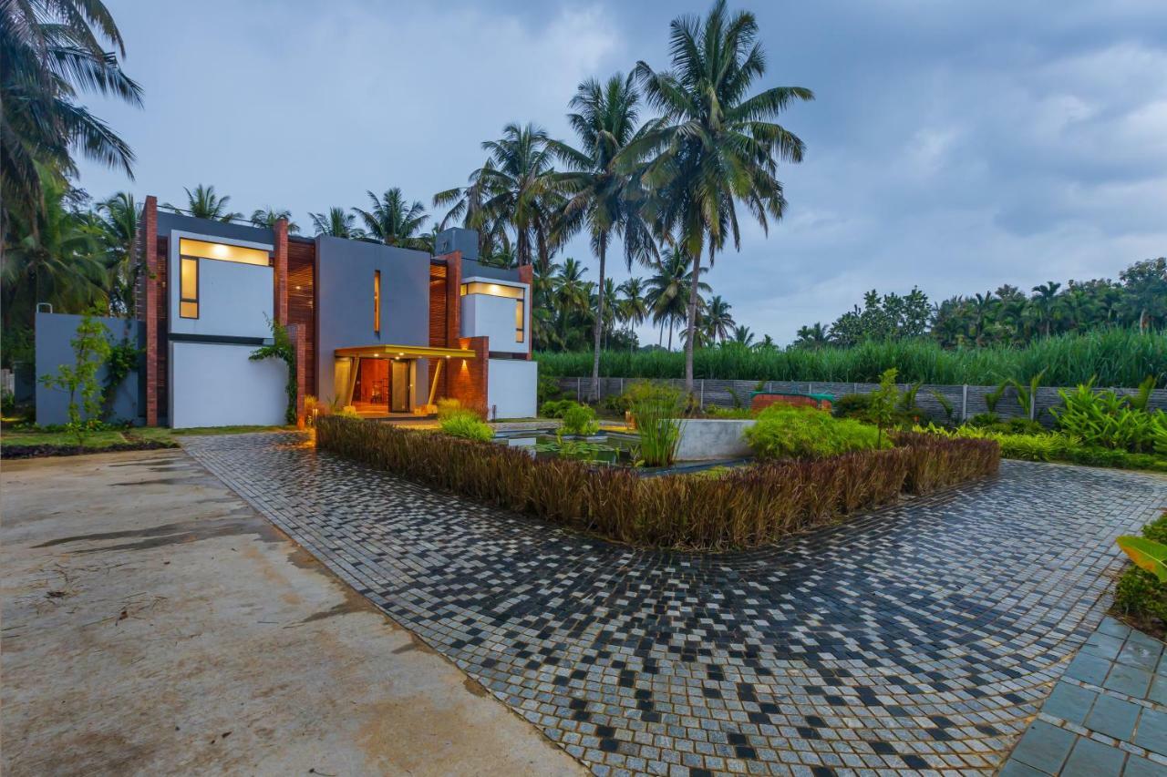 Saffronstays Riverstone, Mysuru Seringapatam Экстерьер фото