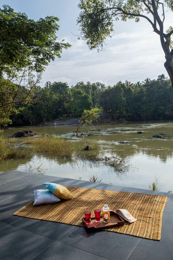 Saffronstays Riverstone, Mysuru Seringapatam Экстерьер фото