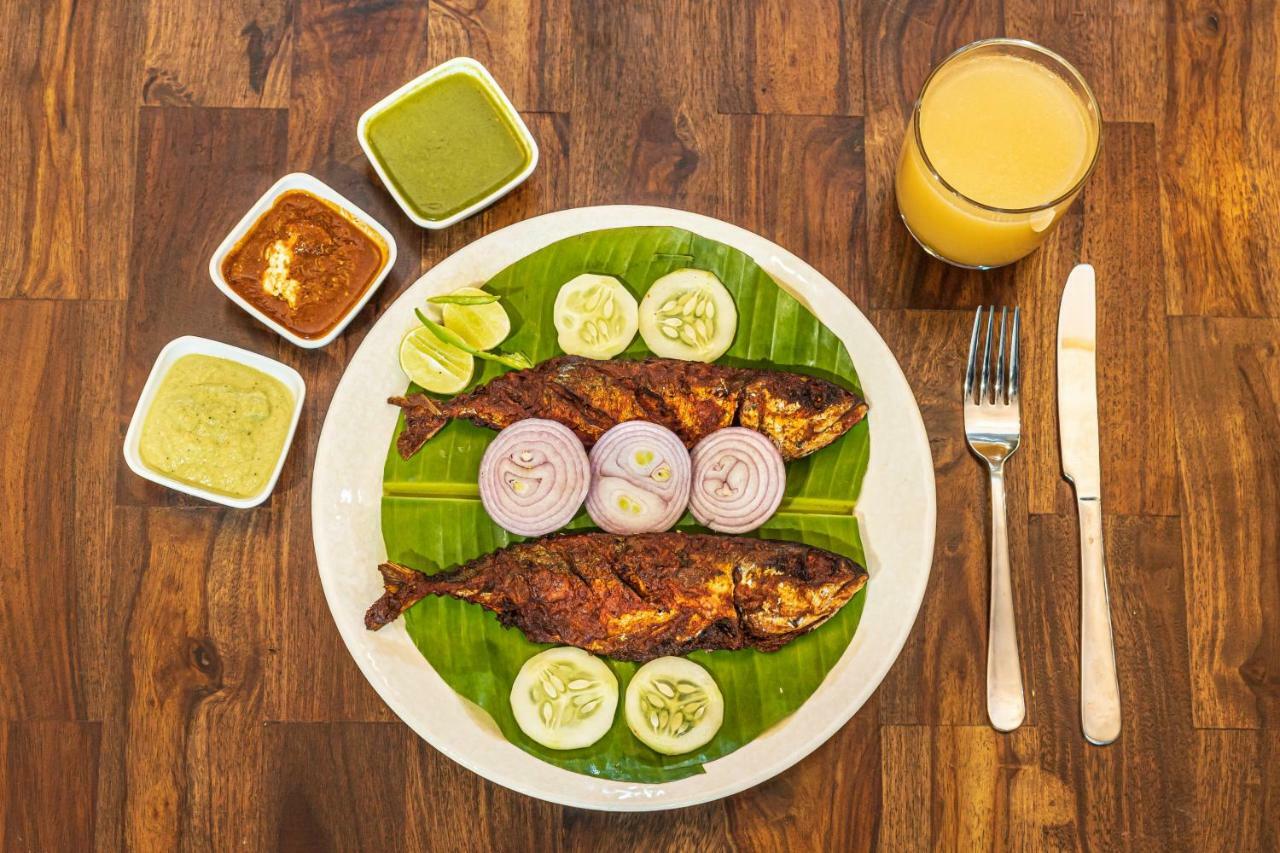 Saffronstays Riverstone, Mysuru Seringapatam Экстерьер фото