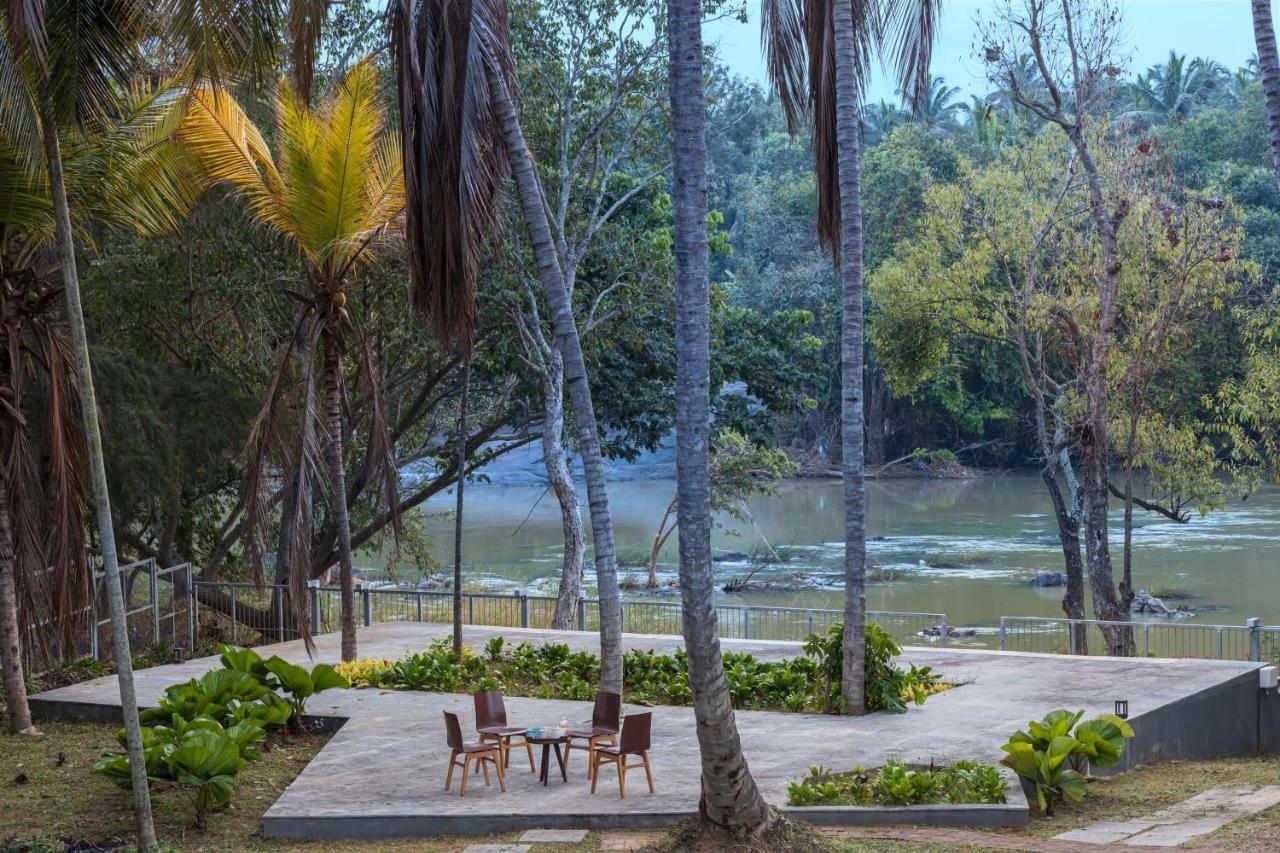Saffronstays Riverstone, Mysuru Seringapatam Экстерьер фото