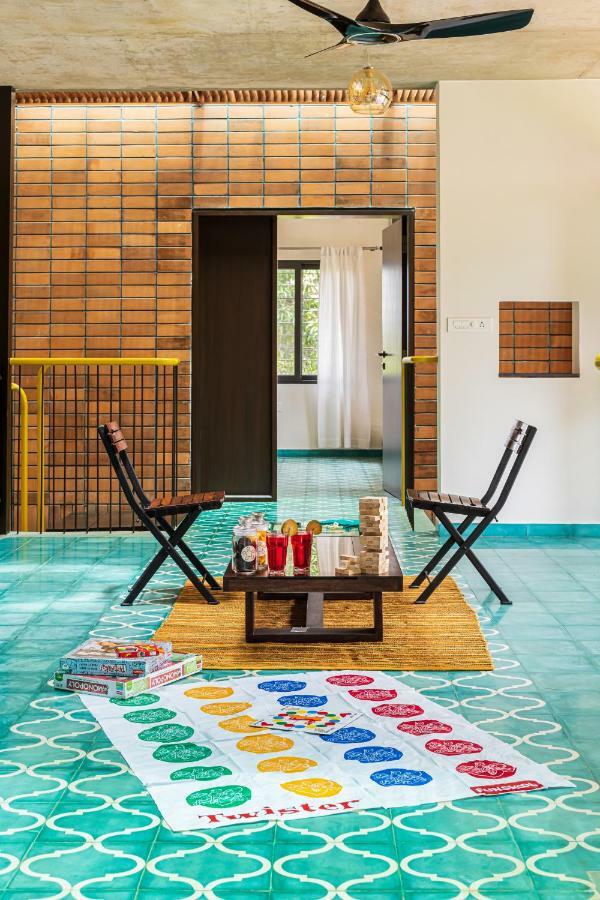 Saffronstays Riverstone, Mysuru Seringapatam Экстерьер фото