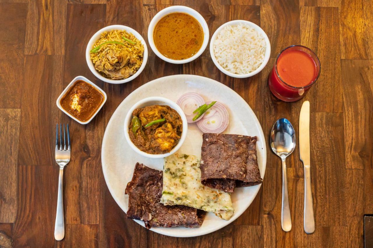 Saffronstays Riverstone, Mysuru Seringapatam Экстерьер фото