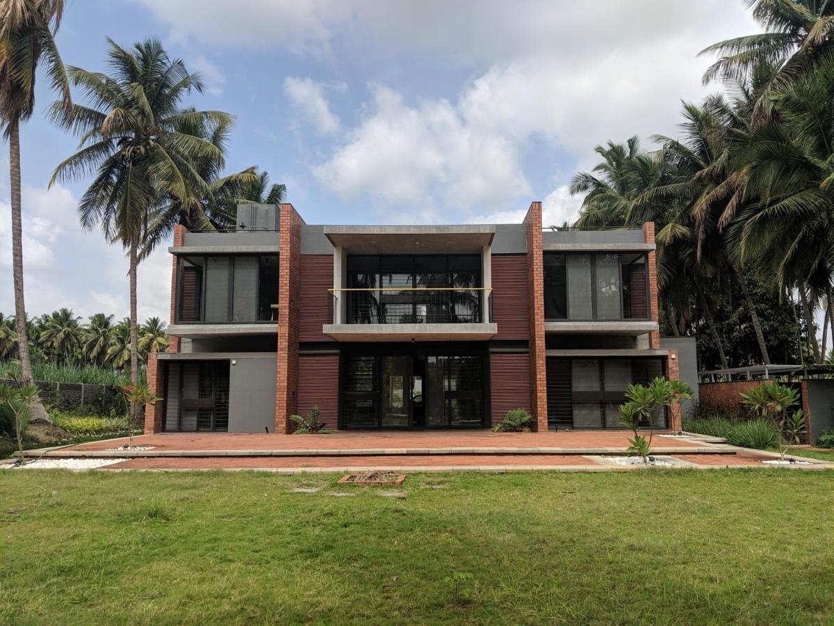Saffronstays Riverstone, Mysuru Seringapatam Экстерьер фото